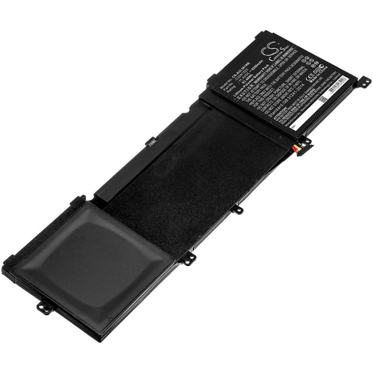 Replacement Battery for Asus UX501VW-FY062T – Notebook, Laptop – 8200mAh / 11.4V