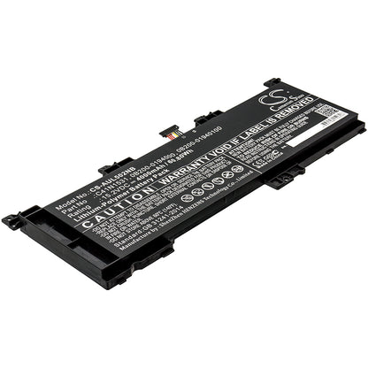 Replacement Battery for Asus GL502VS-GZ422T – Notebook, Laptop – 4000mAh / 15.2V - image 1