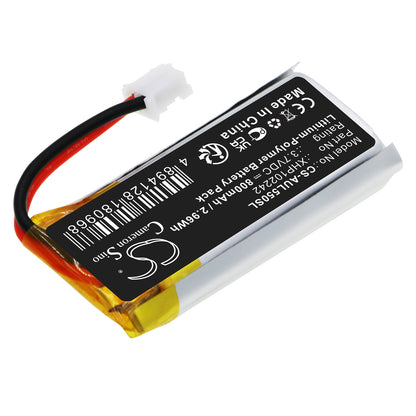 Replacement Battery for Asus ROG Spatha – Keyboard,Mouse – 800mAh / 3.7V