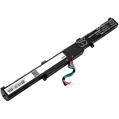 Replacement Battery for Asus  GL752JW – Notebook, Laptop – 2600mAh / 39.00Wh / 15.0V