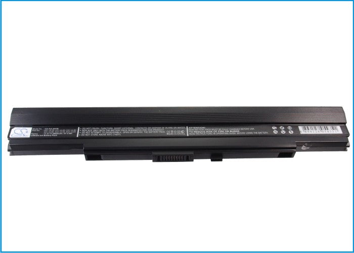 Replacement Battery for Asus  ASUS UL30A-QX039E – Notebook, Laptop – 6600mAh/97.68Wh / 14.8V
