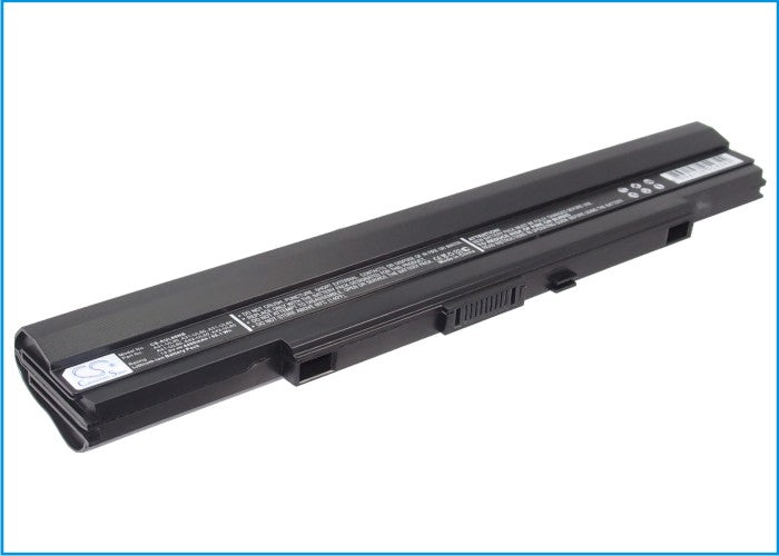 Replacement Battery for Asus  ASUS UL30A-QX039E – Notebook, Laptop – 4400mAh/65.12Wh / 14.8V