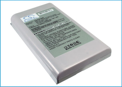 Replacement Battery for Medion | Jetta JetBook | Cybercom | LifeTec | Jetta | Asus MD9467 – Notebook, Laptop – 4400mAh / 14.8V - image 2