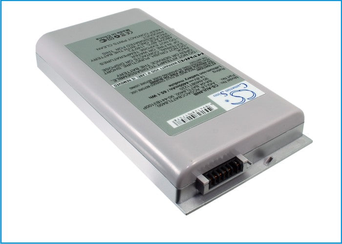 Replacement Battery for Medion | Jetta JetBook | Cybercom | LifeTec | Jetta | Asus MD9467 – Notebook, Laptop – 4400mAh / 14.8V - image 3