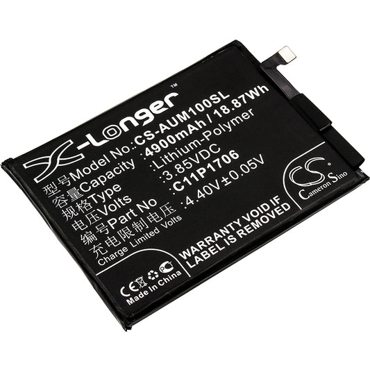 Replacement Battery for Asus ZenFone Max Pro M1 – Mobile, SmartPhone – 4900mAh / 3.85V