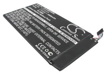Replacement Battery for Asus Memo Pad Me102 – Tablet – 4900mAh / 3.75V - image 1