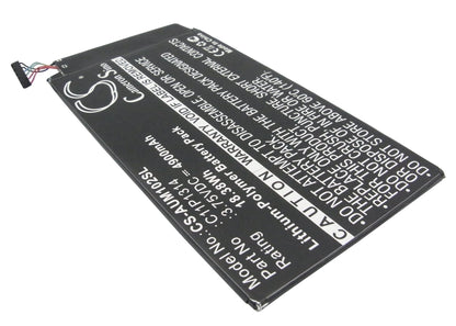Replacement Battery for Asus Memo Pad Me102 – Tablet – 4900mAh / 3.75V - image 2