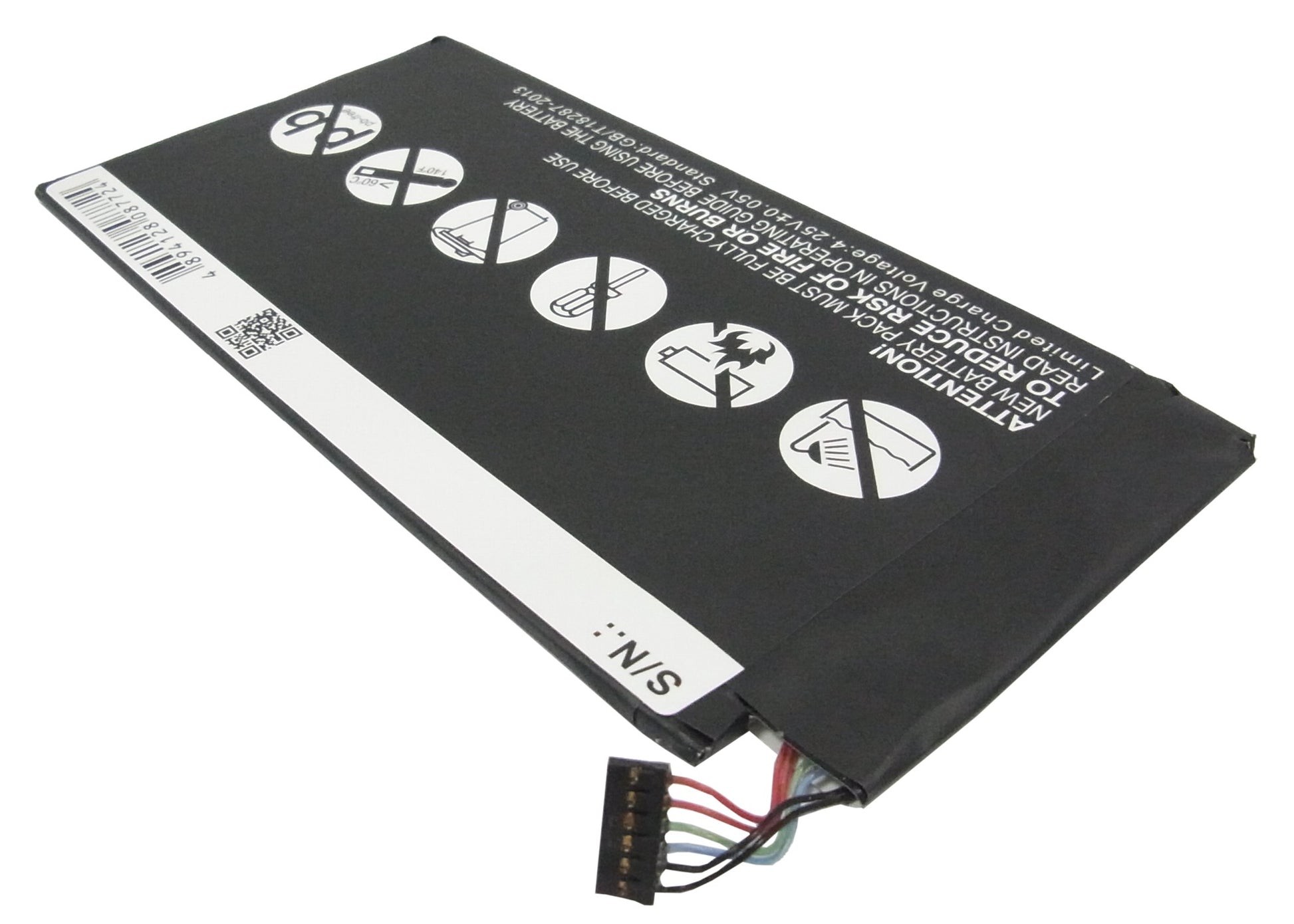 Replacement Battery for Asus Memo Pad Me102 – Tablet – 4900mAh / 3.75V - image 3