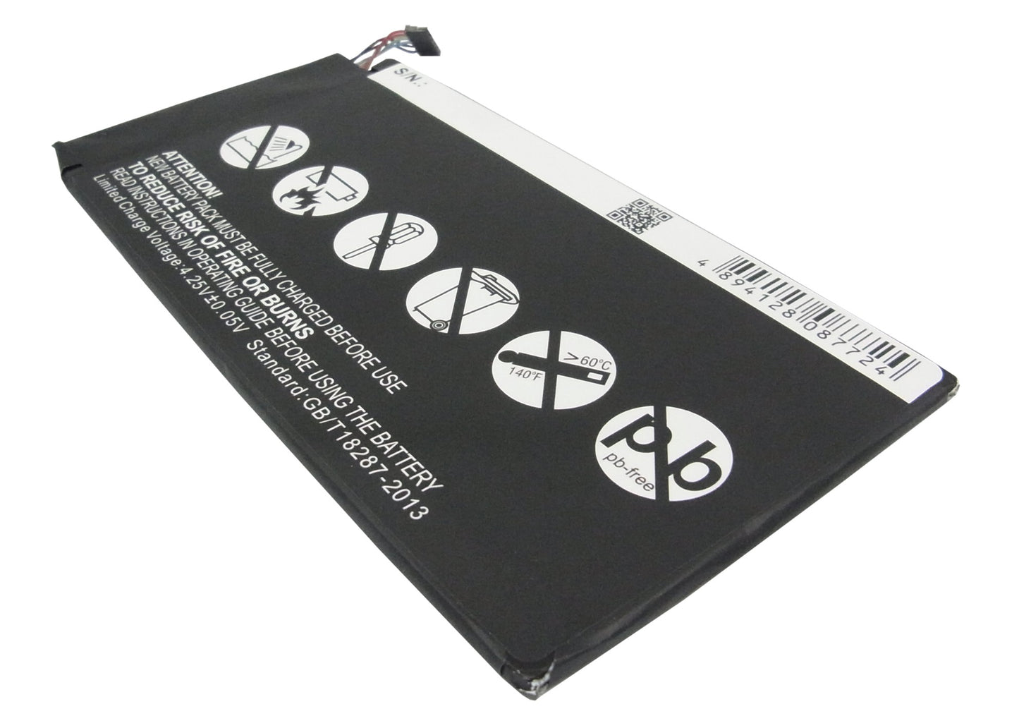 Replacement Battery for Asus Memo Pad Me102 – Tablet – 4900mAh / 3.75V - image 4