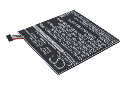 Replacement Battery for Asus MeMO Pad ME170C – Tablet – 3900mAh / 3.8V - image 2