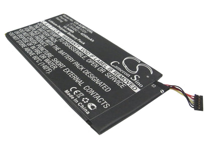Replacement Battery for Asus MeMO Pad ME172 – Tablet – 4250mAh / 3.75V - image 1