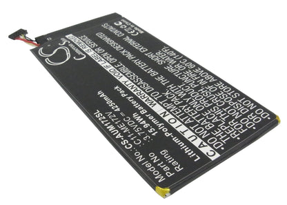 Replacement Battery for Asus MeMO Pad ME172 – Tablet – 4250mAh / 3.75V - image 2