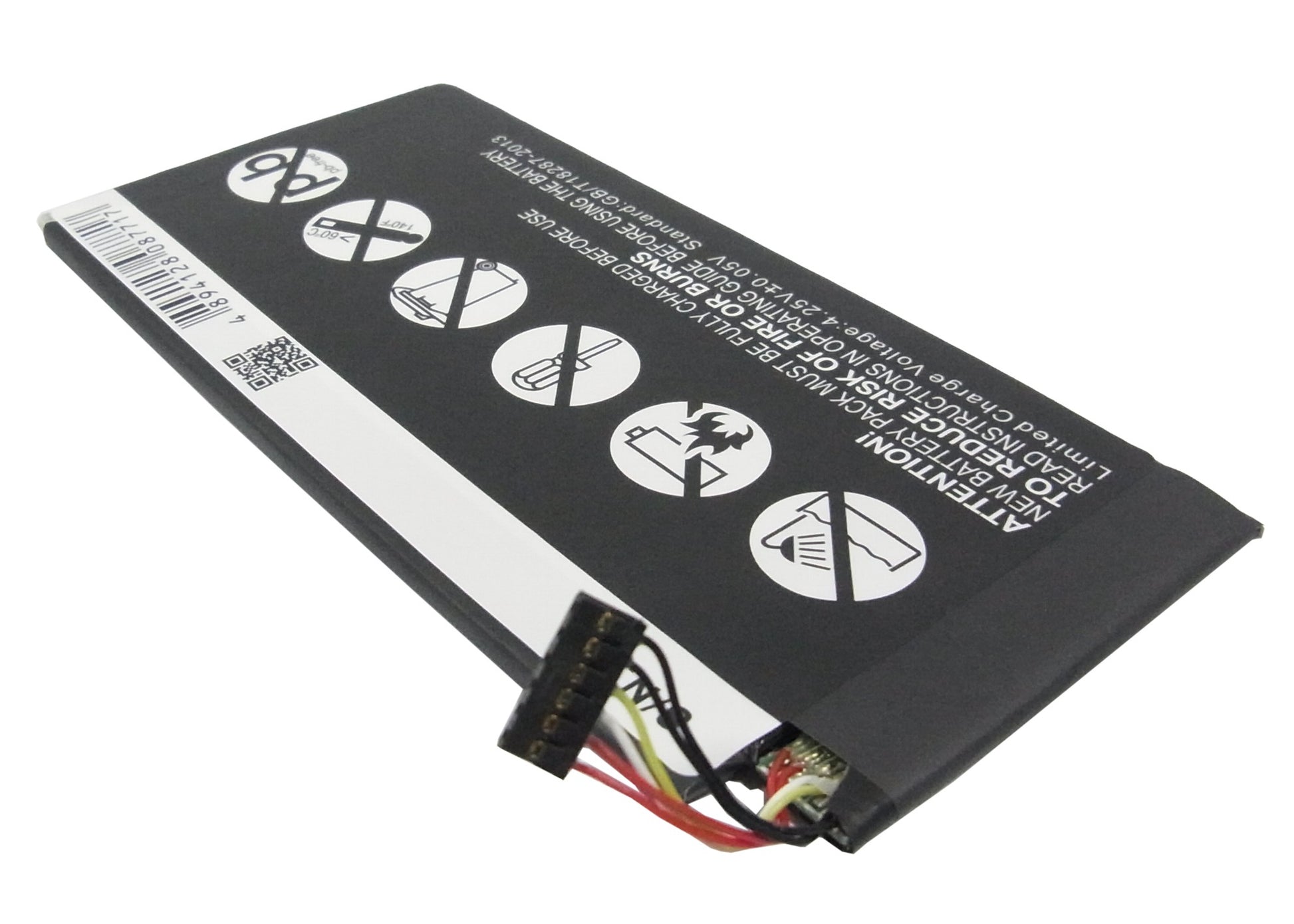 Replacement Battery for Asus MeMO Pad ME172 – Tablet – 4250mAh / 3.75V - image 3