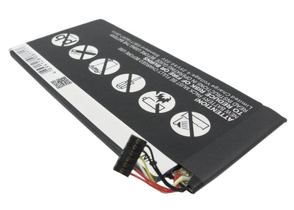 Replacement Battery for Asus MeMO Pad ME172 – Tablet – 4250mAh / 3.75V - image 3