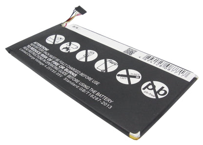 Replacement Battery for Asus MeMO Pad ME172 – Tablet – 4250mAh / 3.75V - image 4