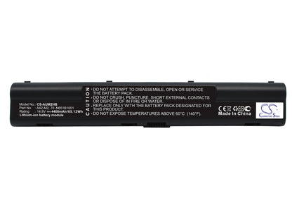 Replacement Battery for Asus L3500 – Notebook, Laptop – 4400mAh / 14.8V - image 1