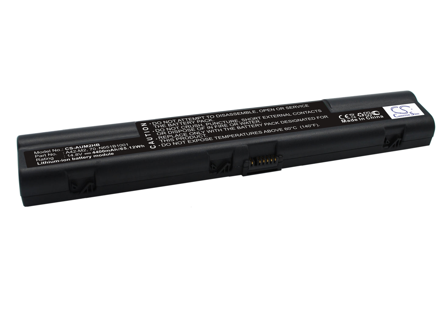 Replacement Battery for Asus L3500 – Notebook, Laptop – 4400mAh / 14.8V - image 2