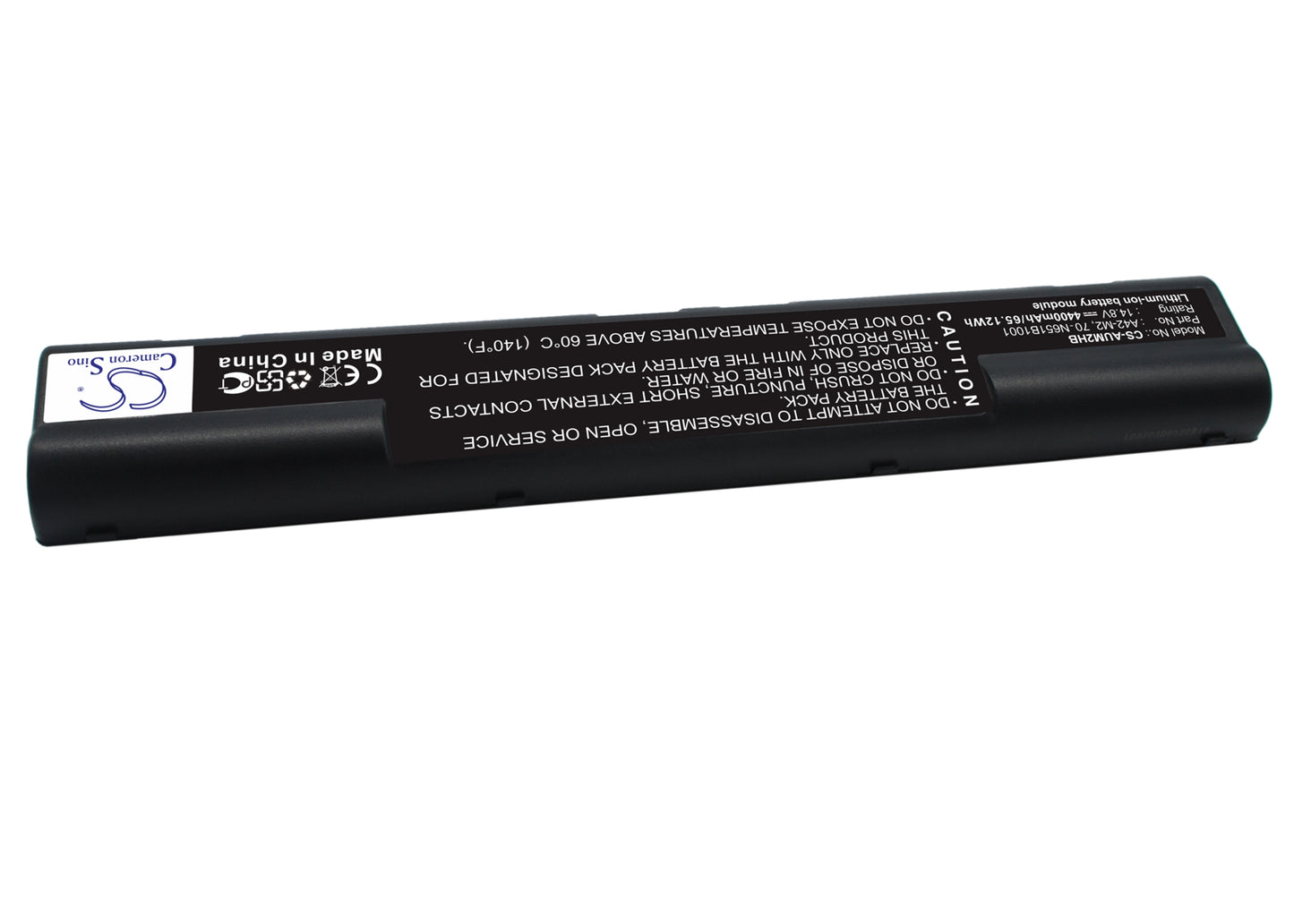 Replacement Battery for Asus L3500 – Notebook, Laptop – 4400mAh / 14.8V - image 3