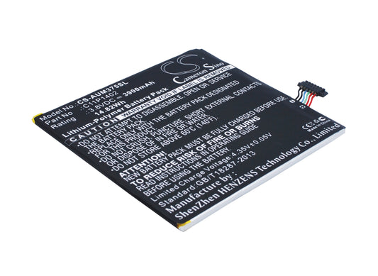 Replacement Battery for Asus FE375CG – Tablet – 3900mAh / 3.8V - image 1
