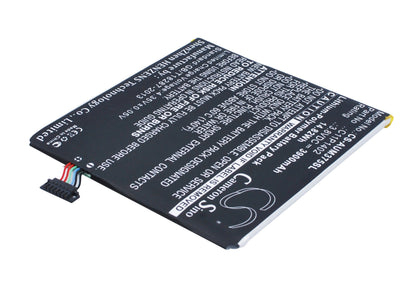 Replacement Battery for Asus FE375CG – Tablet – 3900mAh / 3.8V - image 2