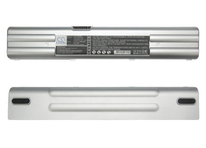 Replacement Battery for Asus M3 – Notebook, Laptop – 4400mAh / 14.8V - image 5
