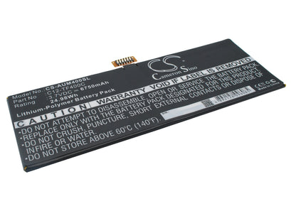 Replacement Battery for Asus VivoTab Smart ME400C – Tablet – 6750mAh / 3.7V - image 2