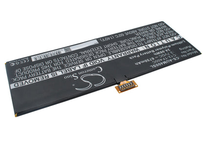 Replacement Battery for Asus VivoTab Smart ME400C – Tablet – 6750mAh / 3.7V - image 3