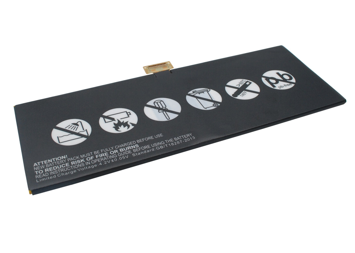 Replacement Battery for Asus VivoTab Smart ME400C – Tablet – 6750mAh / 3.7V - image 4