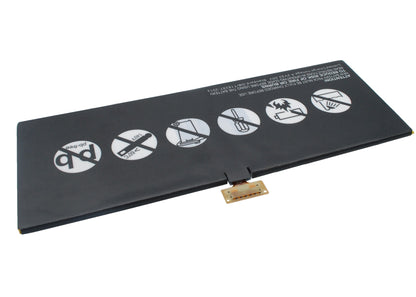 Replacement Battery for Asus VivoTab Smart ME400C – Tablet – 6750mAh / 3.7V - image 5