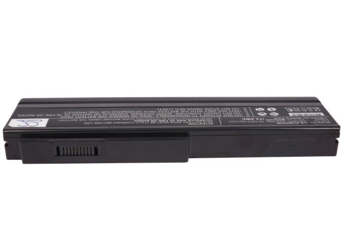 Replacement Battery for Asus  G50 – Notebook, Laptop – 6600mAh / 11.1V