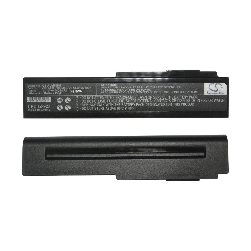 Replacement Battery for Asus  B33 – Notebook, Laptop – 4400mAh / 48.84Wh / 11.1V