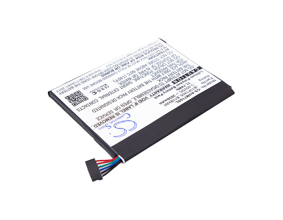 Replacement Battery for Asus MeMO Pad 7 ME70CX – Tablet – 3050mAh / 3.85V - image 2