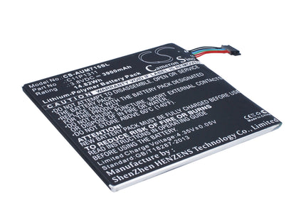 Replacement Battery for Asus MeMO Pad HD 7 – Tablet – 3900mAh / 3.8V - image 1