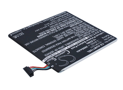 Replacement Battery for Asus MeMO Pad HD 7 – Tablet – 3900mAh / 3.8V - image 2