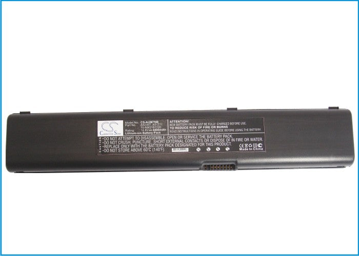 Replacement Battery for Asus M7 – Notebook, Laptop – 4400mAh / 14.8V - image 5