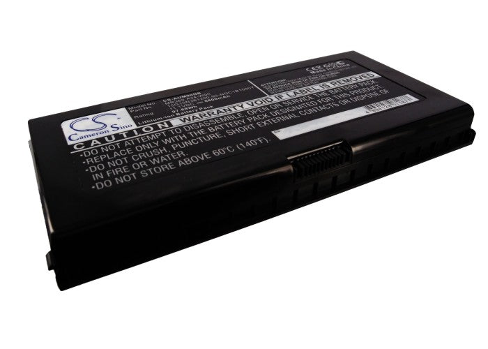 Replacement Battery for Asus M90 – Notebook, Laptop – 8800mAh / 11.1V - image 1