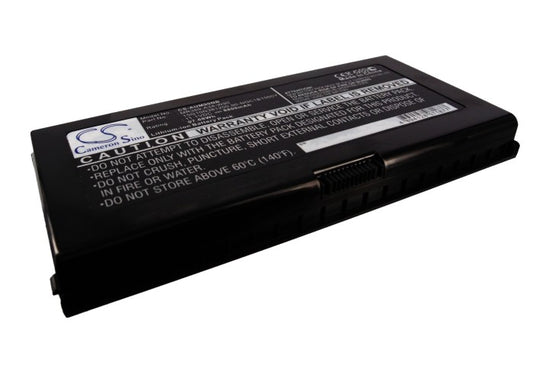 Replacement Battery for Asus M90 – Notebook, Laptop – 8800mAh / 11.1V - image 1