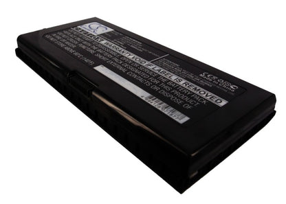 Replacement Battery for Asus M90 – Notebook, Laptop – 8800mAh / 11.1V - image 2