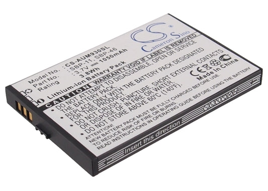 Replacement Battery for Asus M930 – Mobile, SmartPhone – 1050mAh / 3.7V