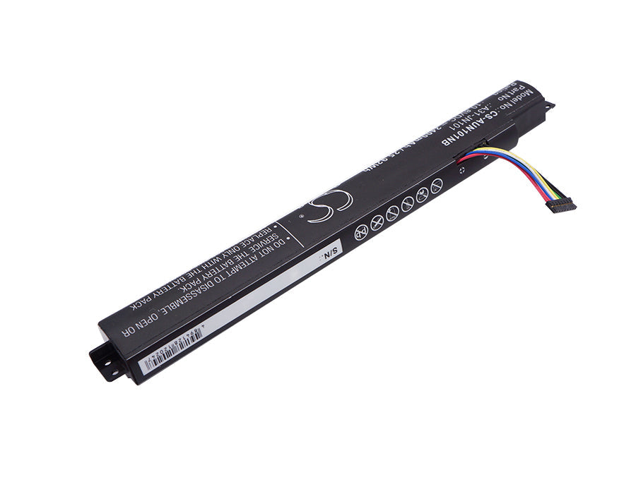 Replacement Battery for Asus  JN101 – Notebook, Laptop – 2400mAh / 25.92Wh / 10.8V