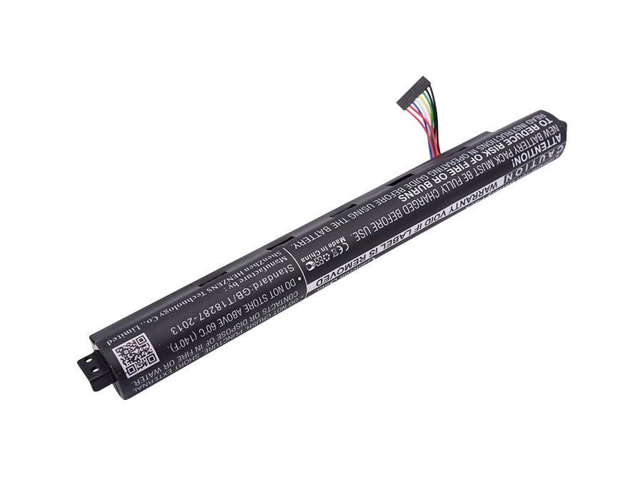 Replacement Battery for Asus  JN101 – Notebook, Laptop – 2400mAh / 25.92Wh / 10.8V
