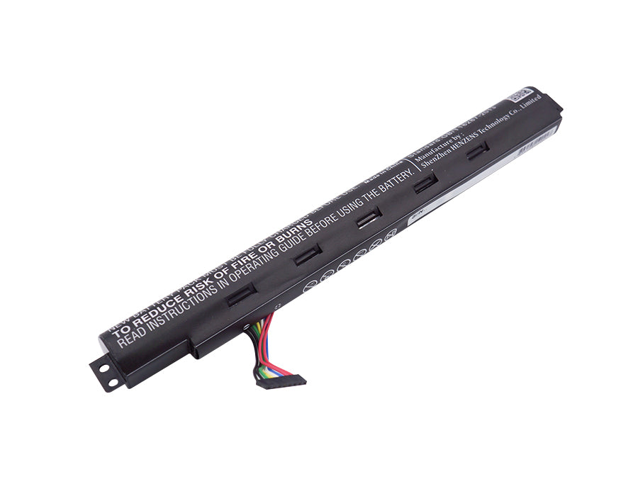Replacement Battery for Asus  JN101 – Notebook, Laptop – 2400mAh / 25.92Wh / 10.8V