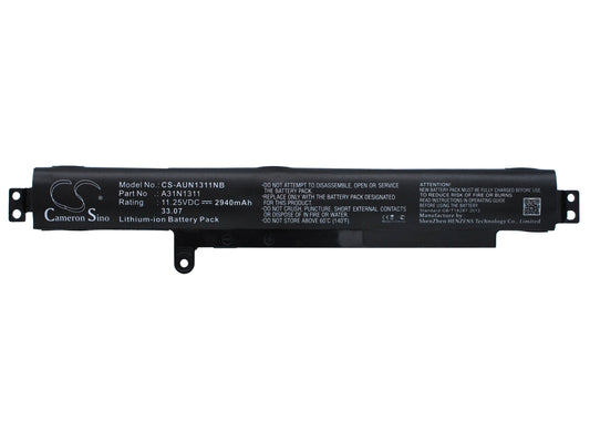 Replacement Battery for Asus VivoBook F102BA – Notebook, Laptop – 2940mAh / 11.25V