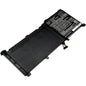 Replacement Battery for Asus N501JW-1A – Notebook, Laptop – 3700mAh / 15.2V - image 1