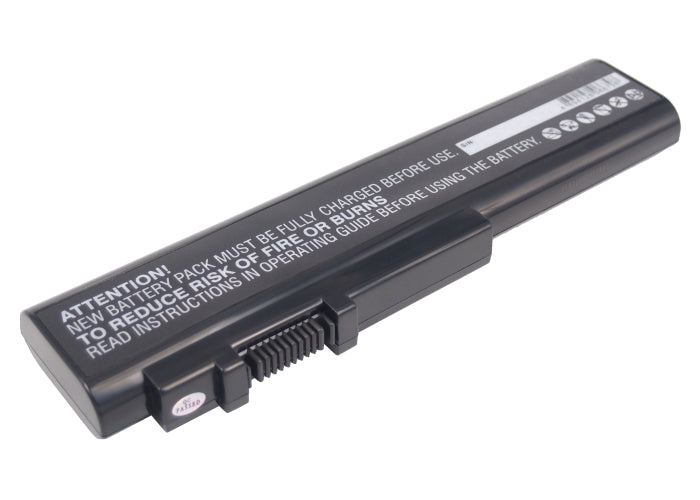 Replacement Battery for Asus  N50 – Notebook, Laptop – 4400mAh/48.84Wh / 11.1V