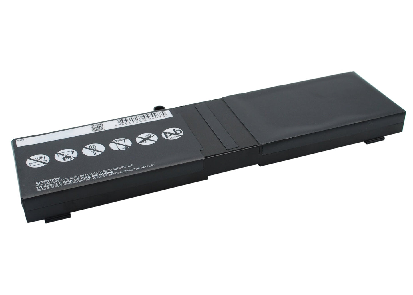 Replacement Battery for Asus  G550 Series – Notebook, Laptop – 4000mAh / 60.00Wh / 15.0V