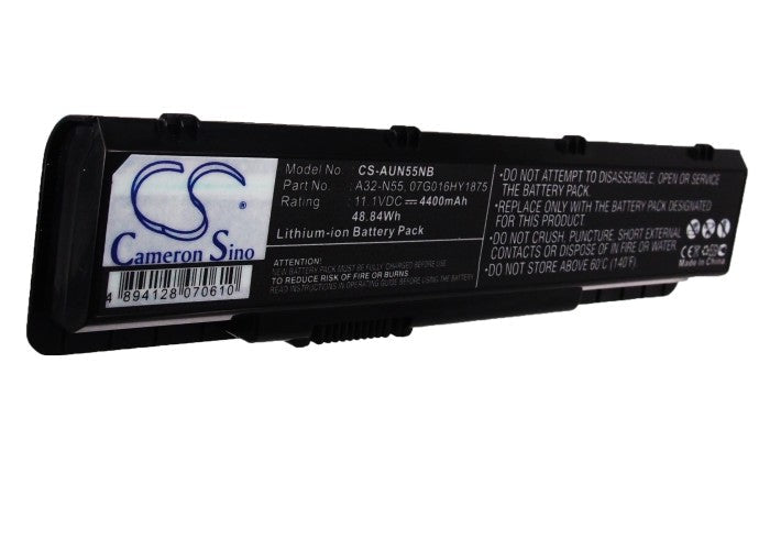 Replacement Battery for Asus  D778 – Notebook, Laptop – 4400mAh/48.84Wh / 11.1V