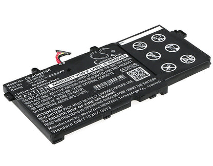Replacement Battery for Asus  51LN-BBI706 – Notebook, Laptop – 4000mAh / 45.60Wh / 11.4V