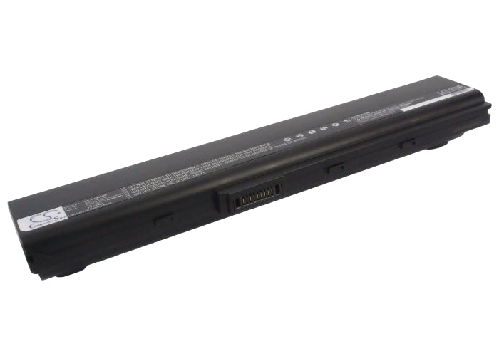 Replacement Battery for Asus  N82 – Notebook, Laptop – 6600mAh/73.26Wh / 11.1V