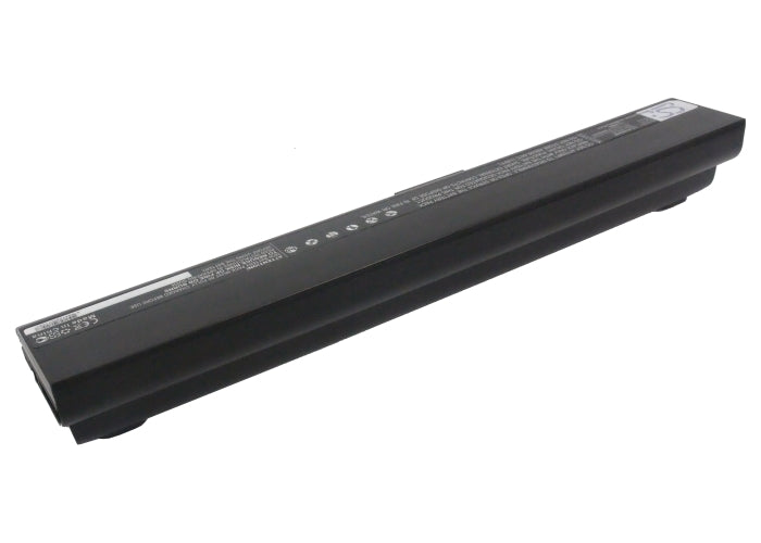 Replacement Battery for Asus  N82 – Notebook, Laptop – 6600mAh/73.26Wh / 11.1V